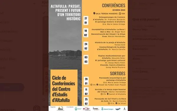 Foto: Centre d'Estudis d'Altafulla