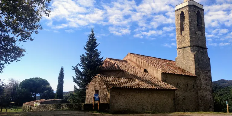 Els veïns d'Hortsavinyà celebren aquest dissabte la Festa de Sant Llop