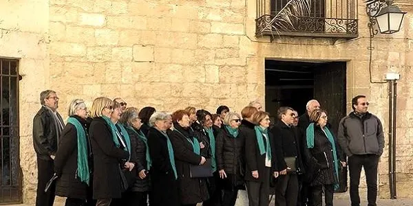 La Coral Nous Rebrots i l’exposició de pessebres ofereixen un nou cap de setmana nadalenc a Altafulla