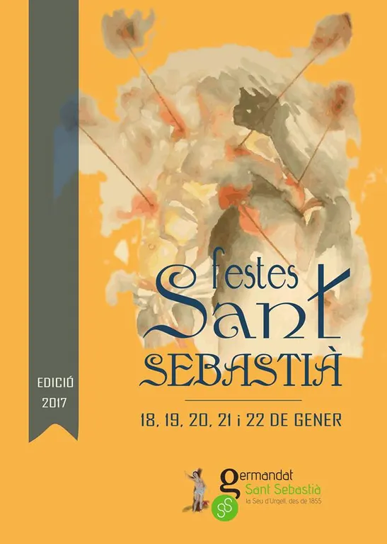Ampli programa d'activitats a la Seu amb motiu de la Festivitat de Sant Sebastià