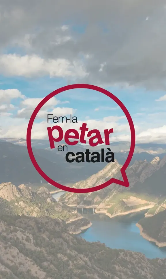 El Solsonès impulsa una campanya per mantenir el català en les converses amb els nous parlants
