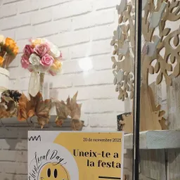 #597 - Arriba el Shop Local Day a Rubí dissabte 20 de novembre - episode art