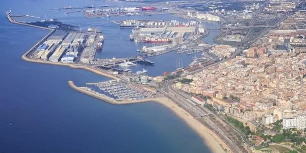 El Port de Tarragona augmenta un 80% en el tràfic de cereals respecte al juliol de l'any passat