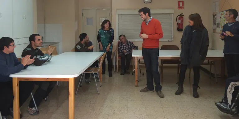 Satisfacció del Taller Claror per la participació en els Special Olympics