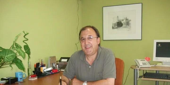 Carmel Mòdol i Josep Ardanuy preparen la campanya d'ERC a l'Alt Urgell