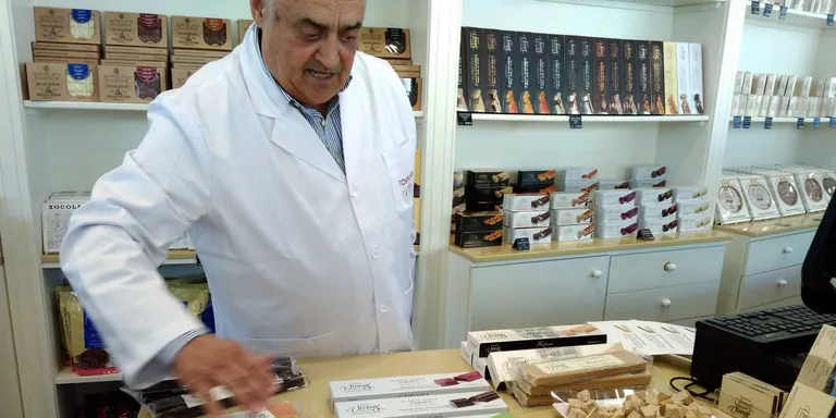 Torrons Vicens presenta 5 varietats noves de la línia Albert Adrià i el torró 'Història'
