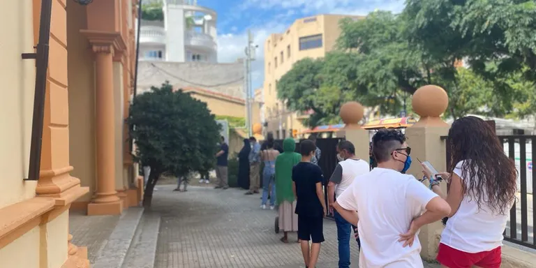 Nou dia de vacunació a Pineda sense cita prèvia