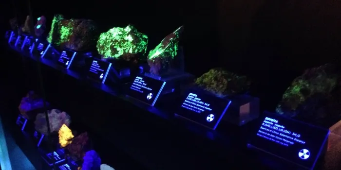 S'inaugura el nou espai introductori al Museu Mollfulleda de Mineralogia