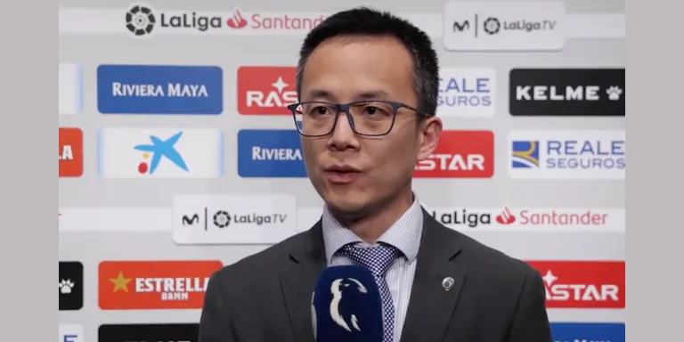 Mao Ye demana disculpes en nom de l'RCD Espanyol