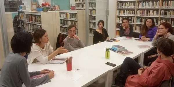 'Lectures Rebels' reprendrà la seva activitat amb trobades virtuals