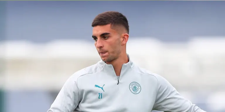 Ferran Torres ja és a Barcelona