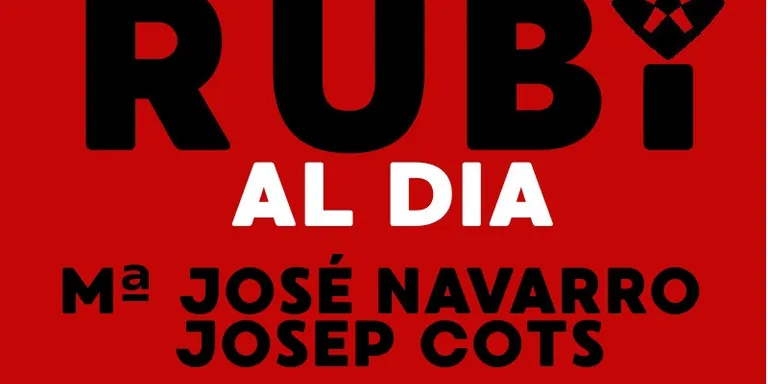 RUBÍ AL DIA dimecres 22 MAIG 2019