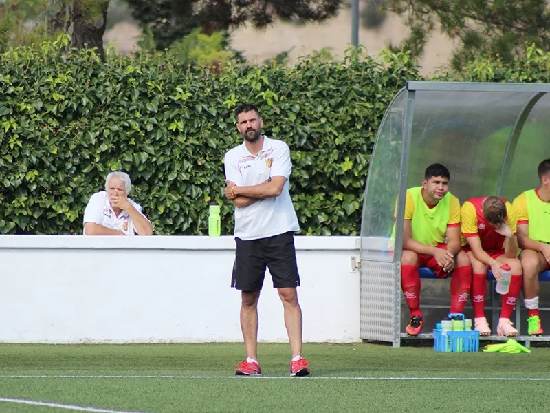Gairebé dos anys ha estat al capdavant de l'equip Moreno