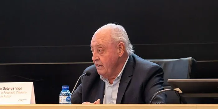 Soteras envia una carta al Govern per treballar conjuntament perquè la dona estigui en tots els estaments del futbol