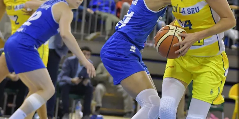 El Cadí La Seu rep el Basket Landes als setzens de final de l'EuroCup