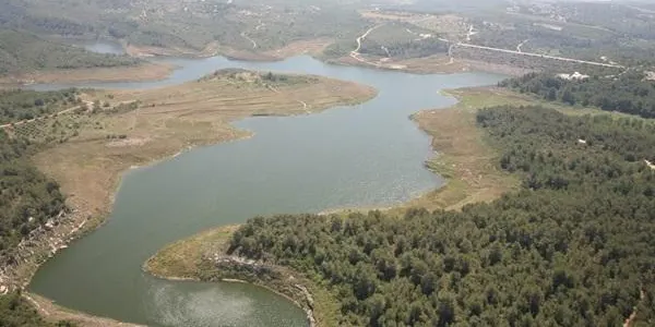La Sínia confia veure l’estudi de viabilitat sobre el pantà del Catllar a finals d’any