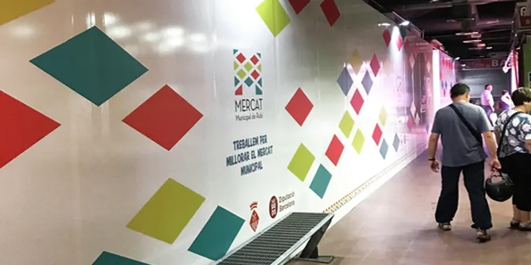 El govern desmenteix el PDeCAt i assegura que el projecte del Mercat està enllestit