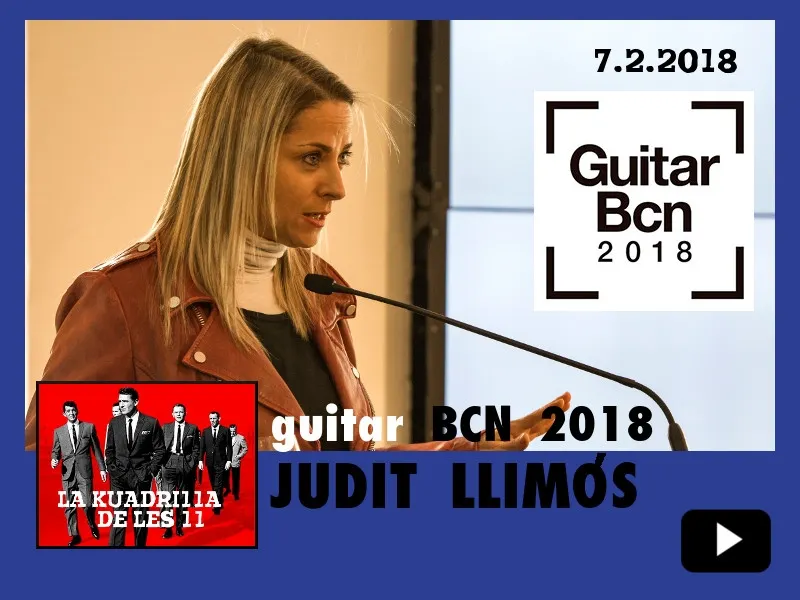 La Kuadrilla de les 11 - JUDIT LLIMÓS