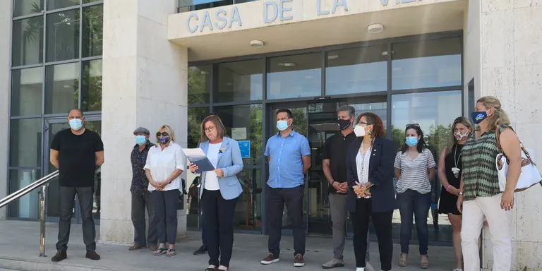 L’Ajuntament de Cambrils condemna la violència masclista i vicària dels últims successos a Espanya