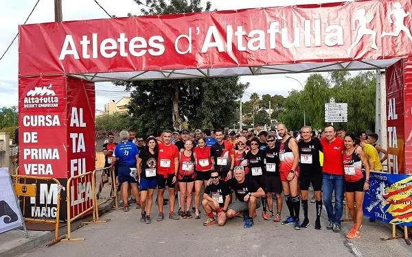 Marta Camps i Dani Alonso, campions absoluts de la 5a Cursa de Tardor per segona vegada consecutiva
