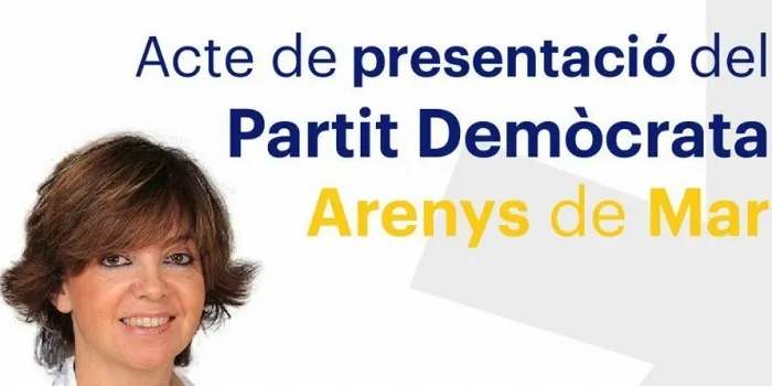 El PDeCAT Arenys es presenta oficialment aquest vespre