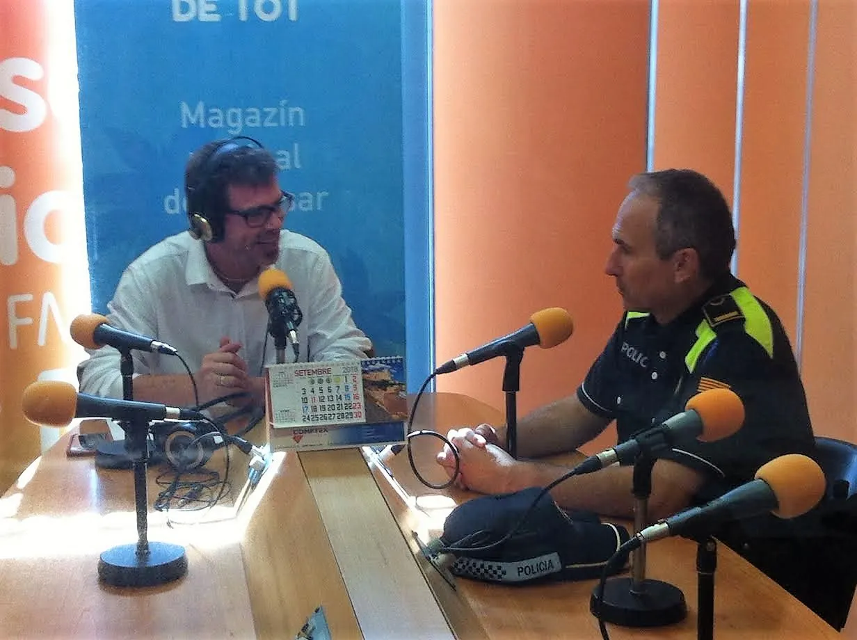 Baixen els robatoris a l’interior de les cases, però repunten als comerços