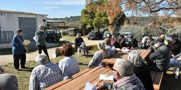 Torredembarra reactiva els horts socials de Cal Dània amb canvis en el seu funcionament