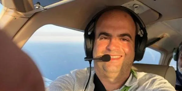 Continua la cerca de l’avioneta de l’Aeroclub de Reus que va desaparèixer el passat dimarts a l’altura del Delta de l’Ebre