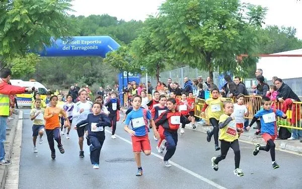 El VIIè Cros El Roquissar – Altafulla preveu una participació de 800 escolars d’arreu del Tarragonès aquest diumenge