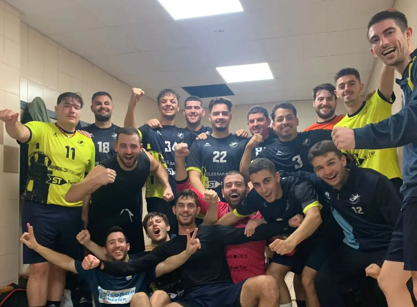El Club Handbol Cambrils assalta la pista de l’Aula