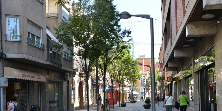 Aquest dilluns s'inicien les obres de millora de l\u2019avinguda Barcelona i el passeig Francesc Maci\xe0