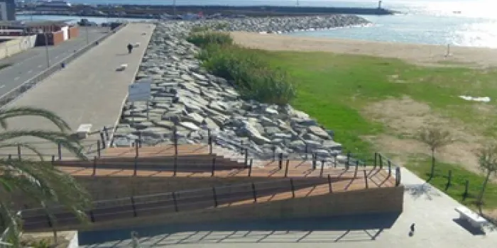 ROGASA s’encarregarà del projecte constructiu i d’urbanització de l’entorn del contradic al port