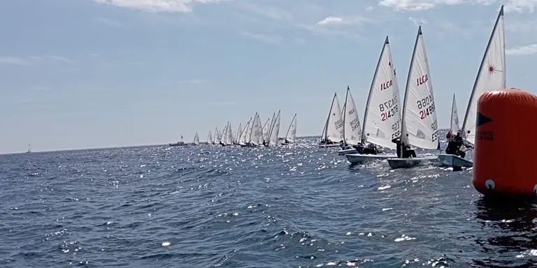 El CN Arenys completa el trofeu Emili Lledó amb 6 podis