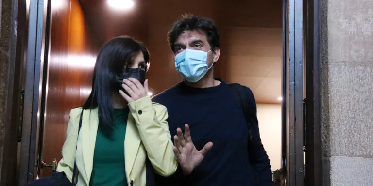ERC i comuns tornen a reunir-se aquesta tarda i els republicans preveuen parlar també amb Junts