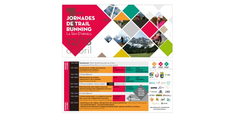 Inscripcions obertes per a les I Jornades de Trail Running a la Seu