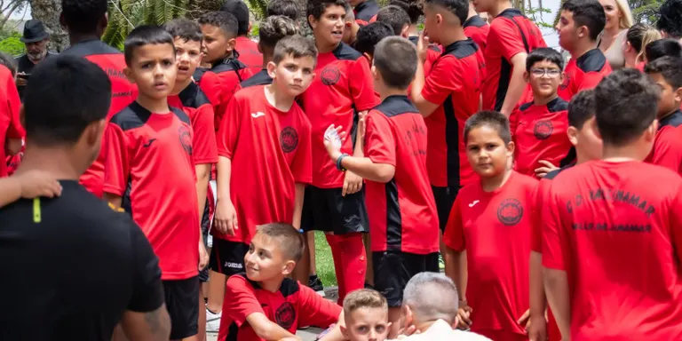 CD Vallinamar denuncia un trato “discriminatorio” hacia sus equipos de fútbol base en Pedro Miranda