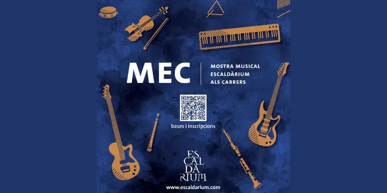 La Comissió d’Escaldàrium convoca una mostra de petites actuacions musicals als carrers per ambientar el poble amb música de la festa