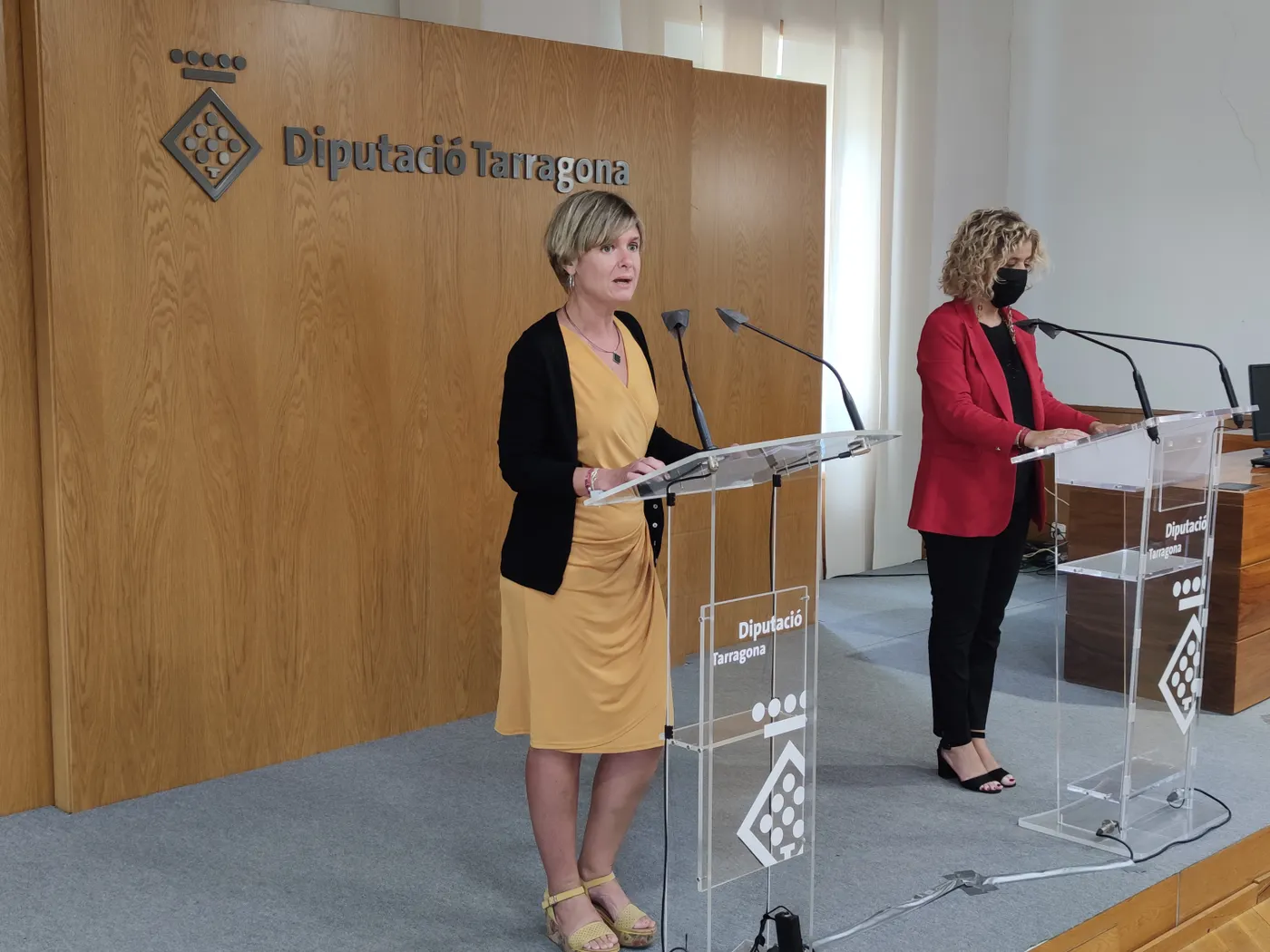 La Diputació dona a conèixer els projectes que presenta als fons Next Generation