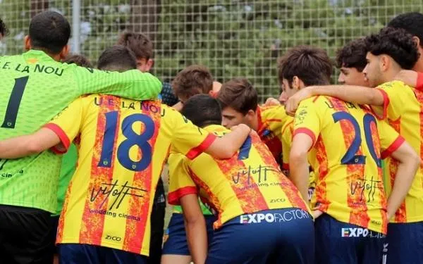 La Nou de Gaià s’estrena amb derrota al Pla de Santa Maria (2-0)