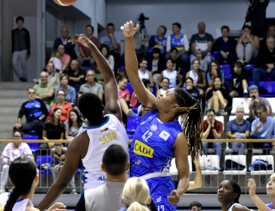 El Cadí La Seu cau en l’estrena a la Lliga Femenina