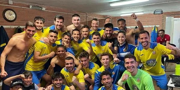 El Catllar goleja el Sarrià amb la victòria més àmplia del curs (4-0)