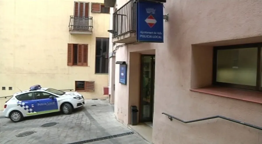 Ingressa a presó el presumpte autor de l’onada de robatoris en comerços de Valls