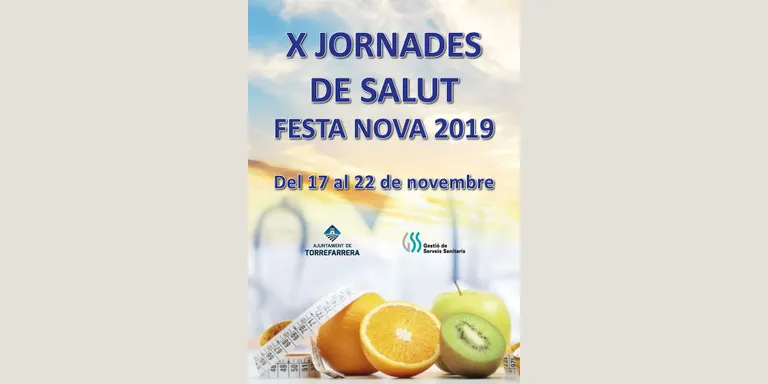 Desena edició de les jornades de salut de la Festa Nova de Torrefarrera