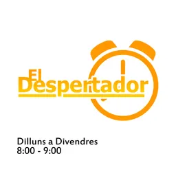 El Despertador del 31/8/2020 - episode art