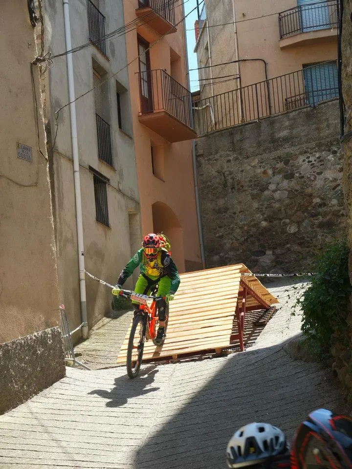 Enduro BTT - Arfa 2015