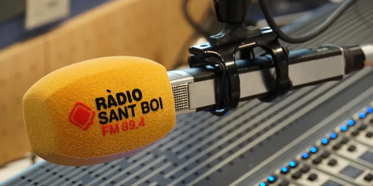 Ràdio Sant Boi supera per primera vegada els 100.000 oients anuals i consolida el seu millor moment d'audiència