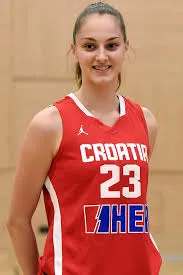 Ana-Marija Begic (Foto: Sedis Bàsquet)