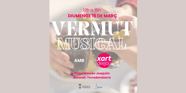 Vermut musical amb els Nois de la Torre