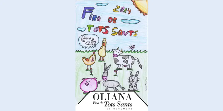 Oliana organitza un any més la tradicional Fira de Tots Sants