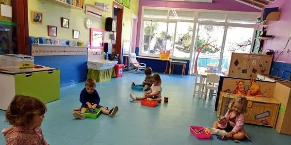 Les llars d'infants municipals d'Altafulla tornen a acollir alumnes